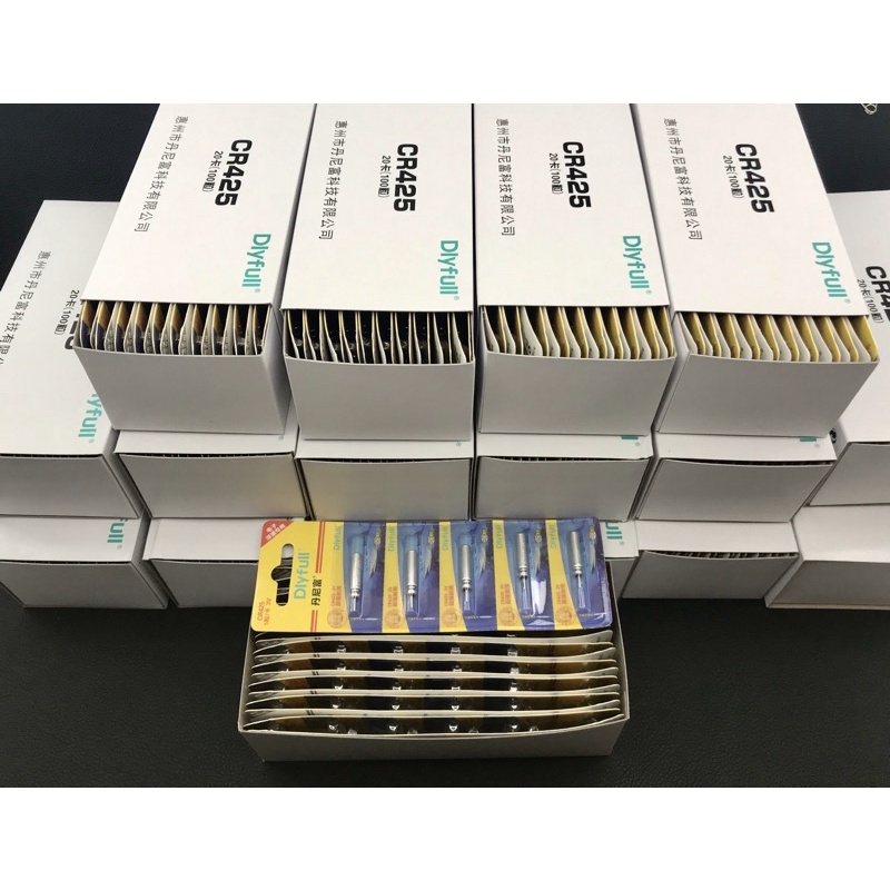 Pin CR425 câu đài , câu lục , lăng xê…