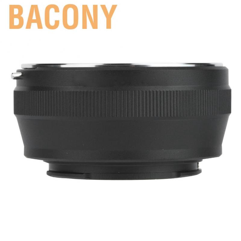 Bacony FOTGA CY-NEX Lens Adapter Ring Converter for Contax to Sony NEX Mirrorless Camera