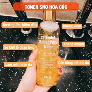TONER SNO HOA CÚC