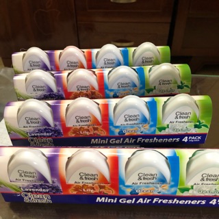 SÁP THƠM BỘ GỒM 4 MÙI CHUẨN CỦA HẢN QUỐC