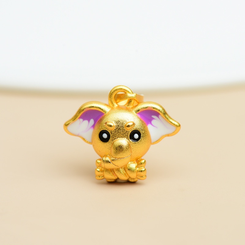 Hạt Xỏ Vòng Tay Chuỗi Hạt Bằng Đồng Nguyên Chất Màu Vàng / Xanh Dương Chống Oxy Hóa Chống Trượt Màu Sắc Mạnh Mẽ