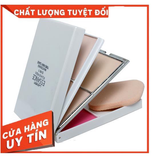 Phấn Phủ Essance 3 Tầng 5in1 siêu mịn kiềm dầu | BigBuy360 - bigbuy360.vn
