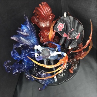 Mô hình susano itachi và sasuke - Naruto