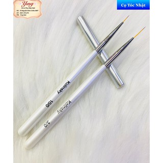 Cọ tóc xuất Nhật
