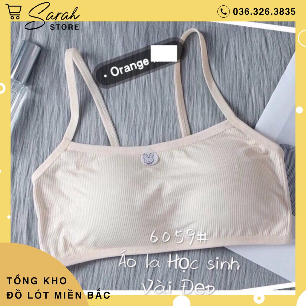 Áo Bra Học Sinh Bé Gái Có Đệm Ngực | BigBuy360 - bigbuy360.vn