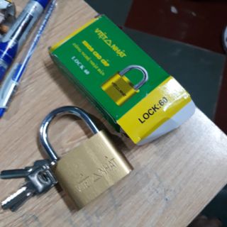 Khóa việt nhật to loại 60mm