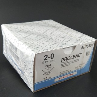 Chỉ phẫu thuật Prolene 2-0