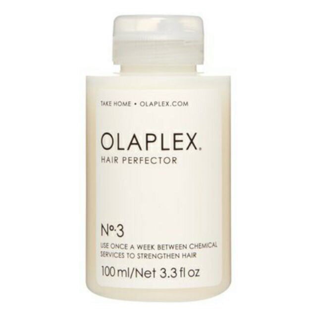 Hấp Phục Hồi OLAPLEX Số 3 Kết Nối Các Liên Kết Tóc 100ml