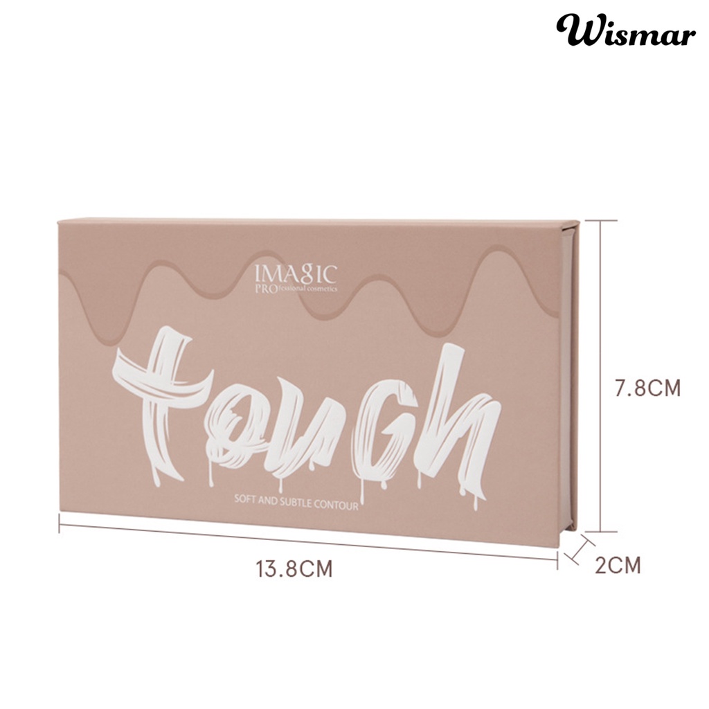 Bảng phấn tạo khối bronzer và bắt sáng 3D lâu trôi độc đáo
 | BigBuy360 - bigbuy360.vn