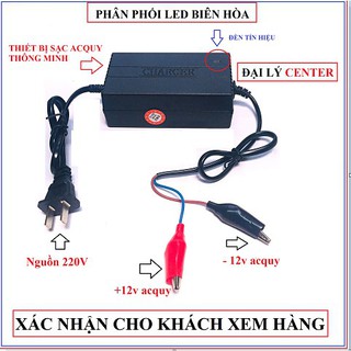 Freeship 40k ] Bộ sạc acqui xe gắn máy Ct8