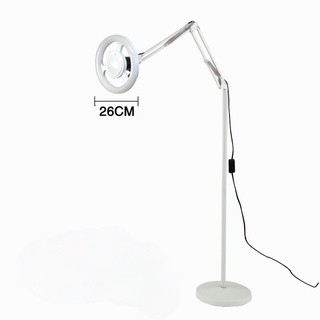 Đèn led trục khủy dùng trong spa, nối mi, phun xăm - có điều chỉnh màu