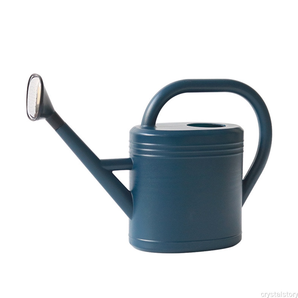 Bình tưới cây sân vườn dung tích 5L/8L vòi dài có tay cầm bằng nhựa tiện dụng