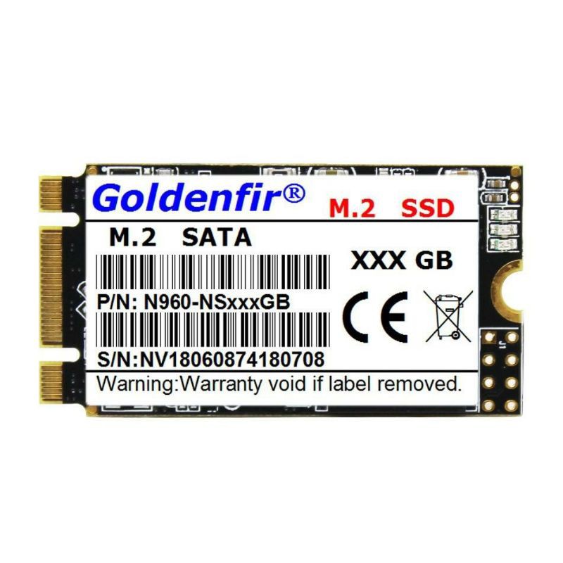 Ổ cứng SSD Goldefir