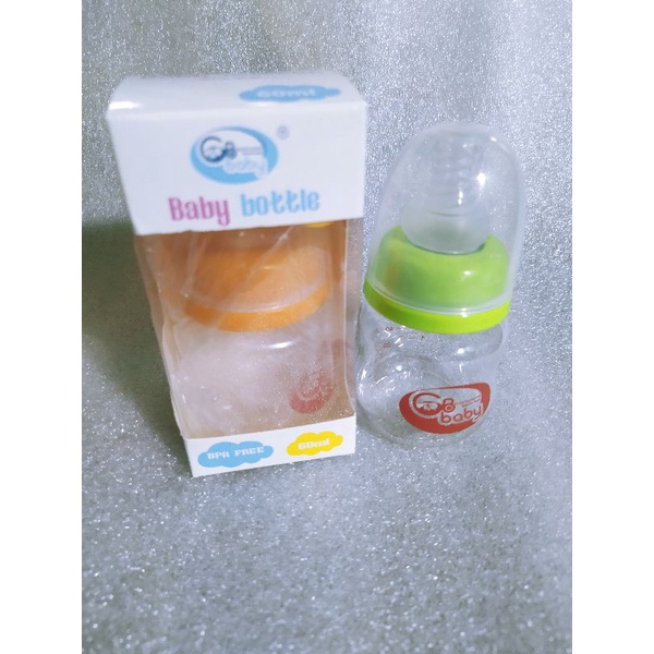 Bình sữa GB baby cổ hẹp 60ml/ 120ml/150ml /240ml/ 250ml- Hàn Quốc.