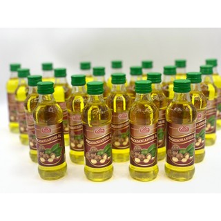Dầu macca ép lạnh Kunella 100ml/250 (Đức) [DATE 2021]
