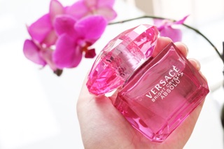 Nước hoa nữ VERSACE Bright Crystal Absolu Eau De Perfum 90ml