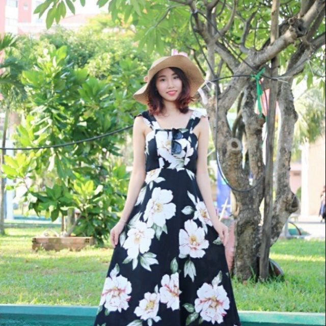 Combo 5 đầm maxii 275k