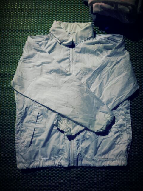 Áo khoác gió Nhật uniplo si M