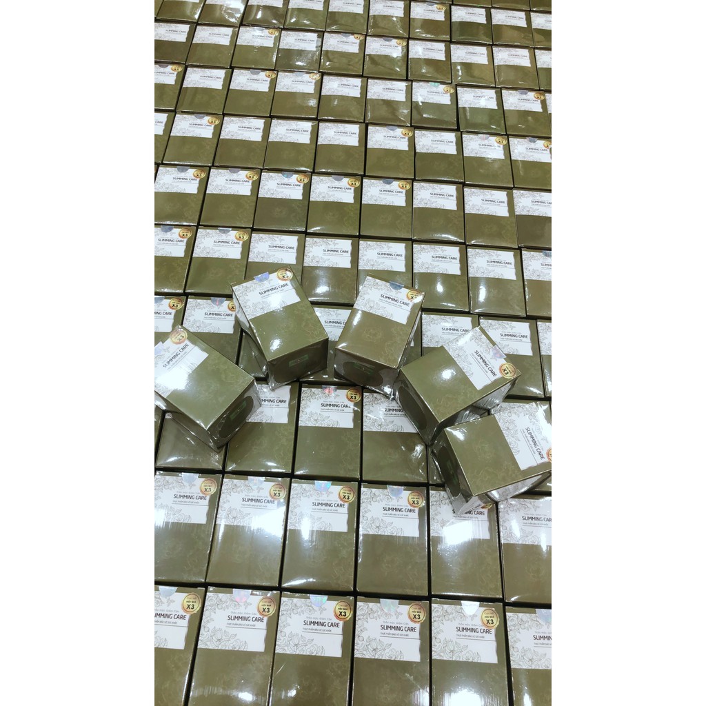 Trà giảm cân Slimming Care [ phiên bản X3] | BigBuy360 - bigbuy360.vn