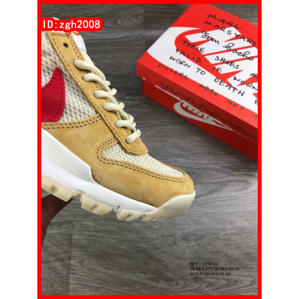 Giày thể thao Nike Mars Yard 20 phong cách thời trang mùa hè nhiều màu tùy chọn