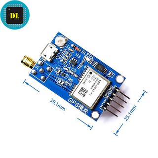 Module GPS NEO-6M