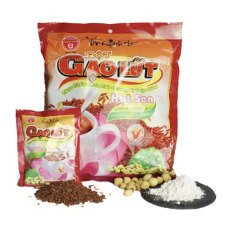 Bột gạo lứt hạt sen Bích Chi