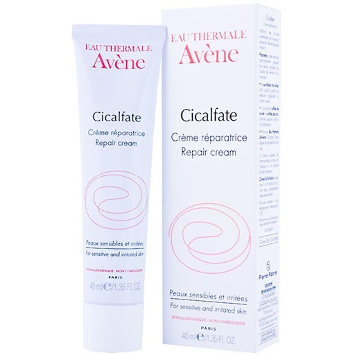 Kem liền sẹo, tái tạo da Avene Cicalfate 40ml