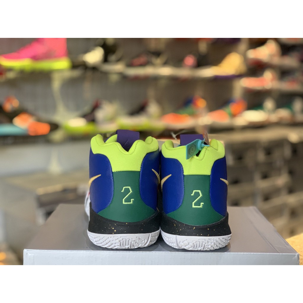 Kyrie 4 – The “Opening Night”