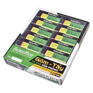 4 CỤC GÔM ĐEN SIÊU MỀM DẺO E08