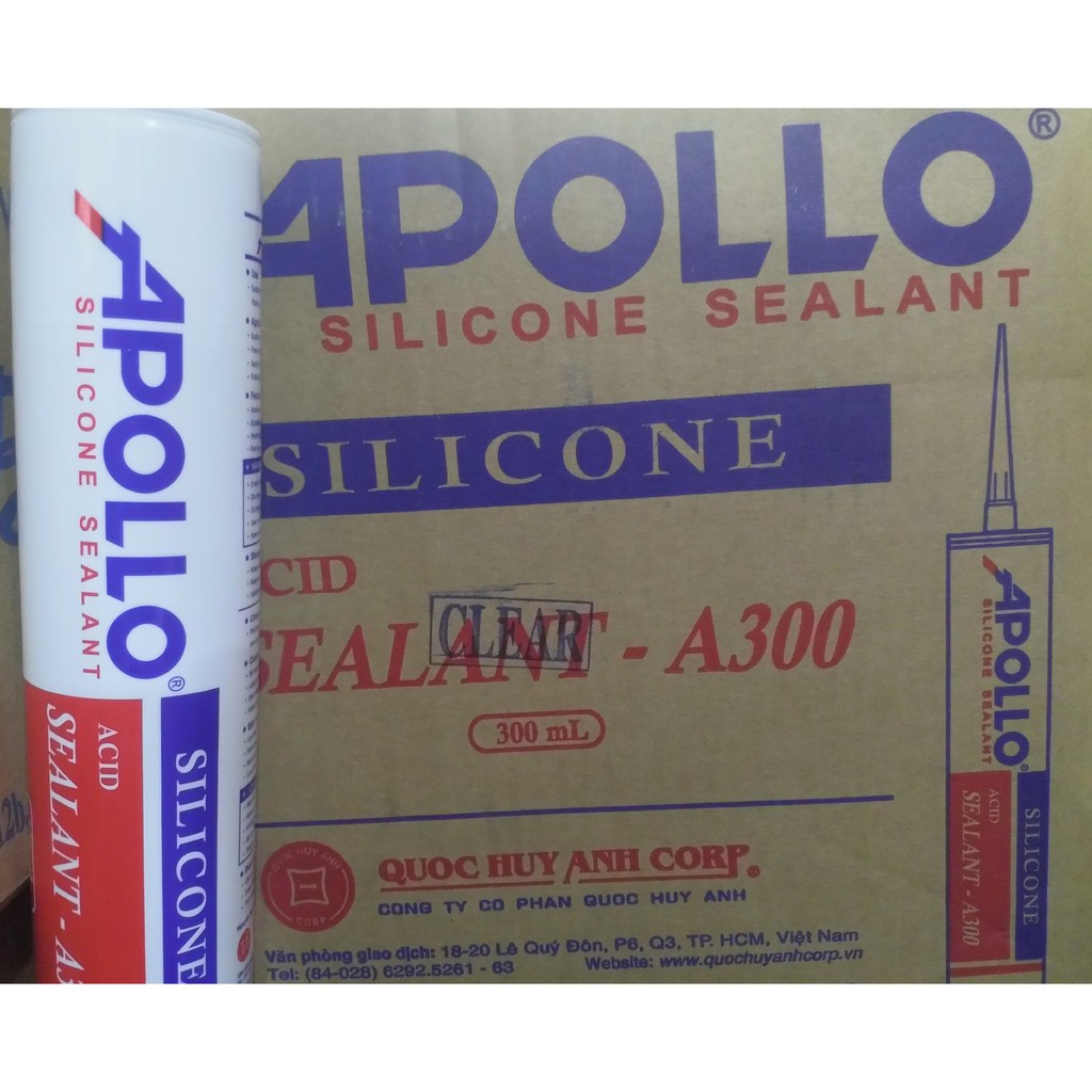 Keo Silicon Apollo