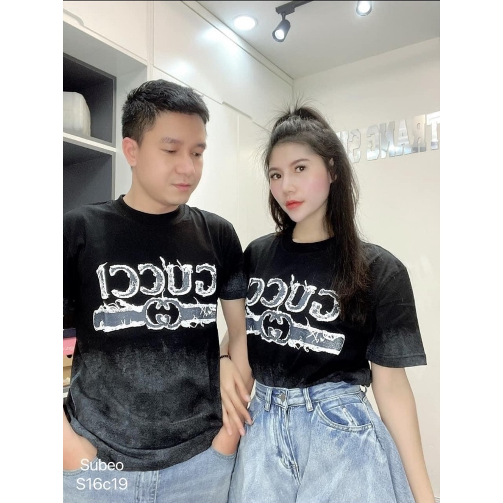 [MẪU HÓT GIÁ RẺ ] Các mẫu áo loang  In phun loang chuẩn như mẫu mặc. Fom to thụng tay lỡ mặc siêu xinh.