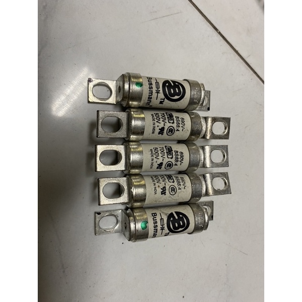 Cầu Chì Bussmann BS88:4 80A 80ET