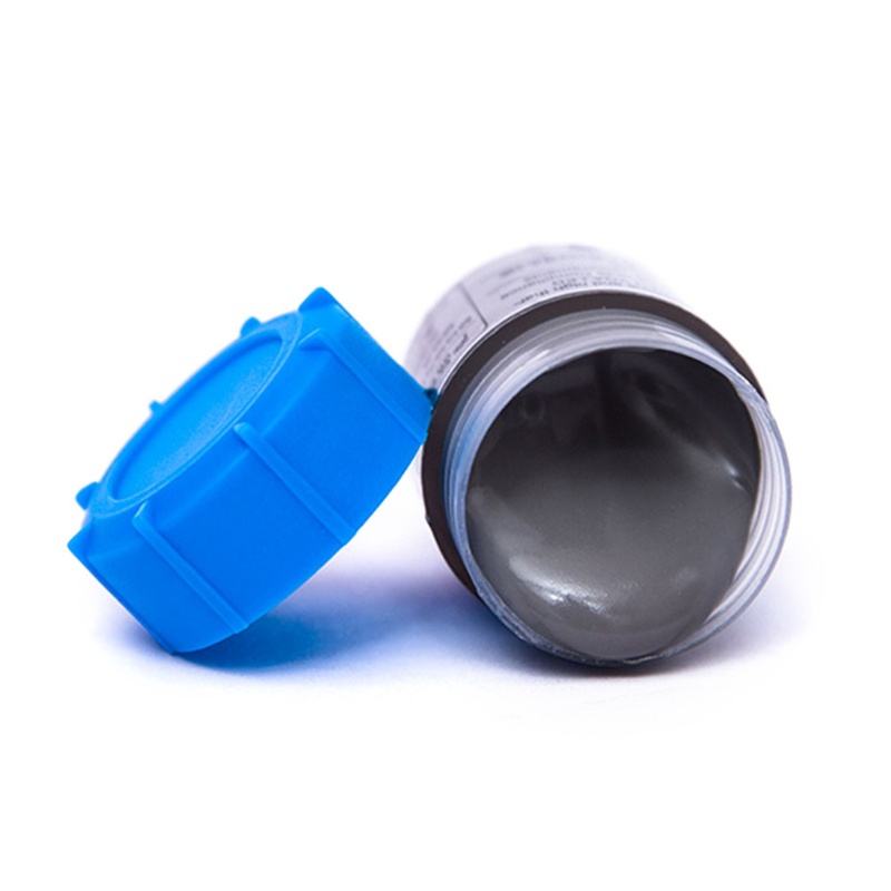 Keo tản nhiệt CPU bằng silicone 25g màu xám hiệu suất cao