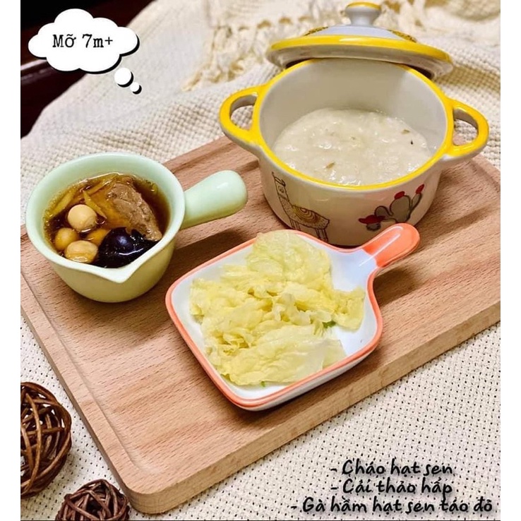 Date 10/2023 Gạo trắng hữu cơ ST25 1kg nấu cháo cho bé