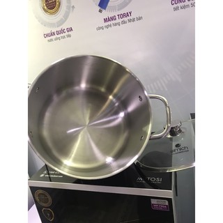 Nồi luộc gà 28cm-Elmich (inox304) EL3736 (12L)