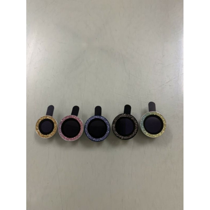 [ kuzoom nhũ ] bộ dán mắt camera cho iPhone 12 Mini,12,12 Pro,12 Pro,11promax,11,11 pro max các màu siêu hót