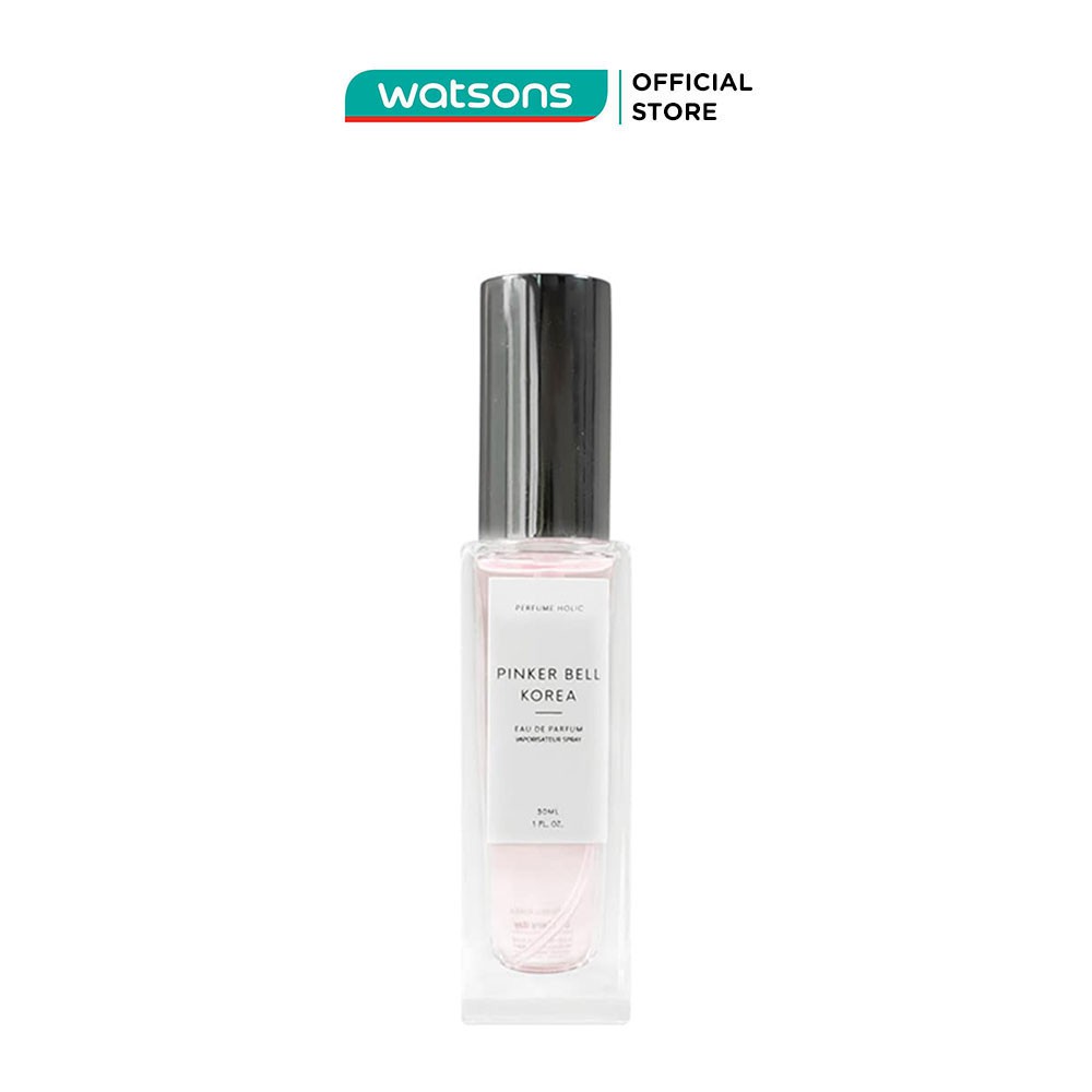 Nước Hoa Pinker Bell Eau De Parfum 30ml No.01 Rainy Day