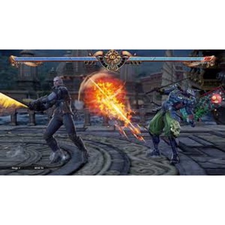 Đĩa game ps4: Soulcalibur
