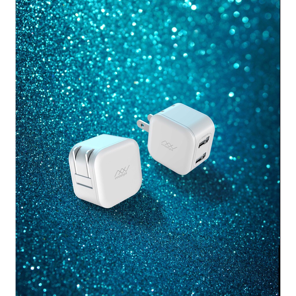Cốc sạc nhanh Innostyle MiniGO 2 12W, Smart AI Charging - IC12SA - Hàng Chính Hãng