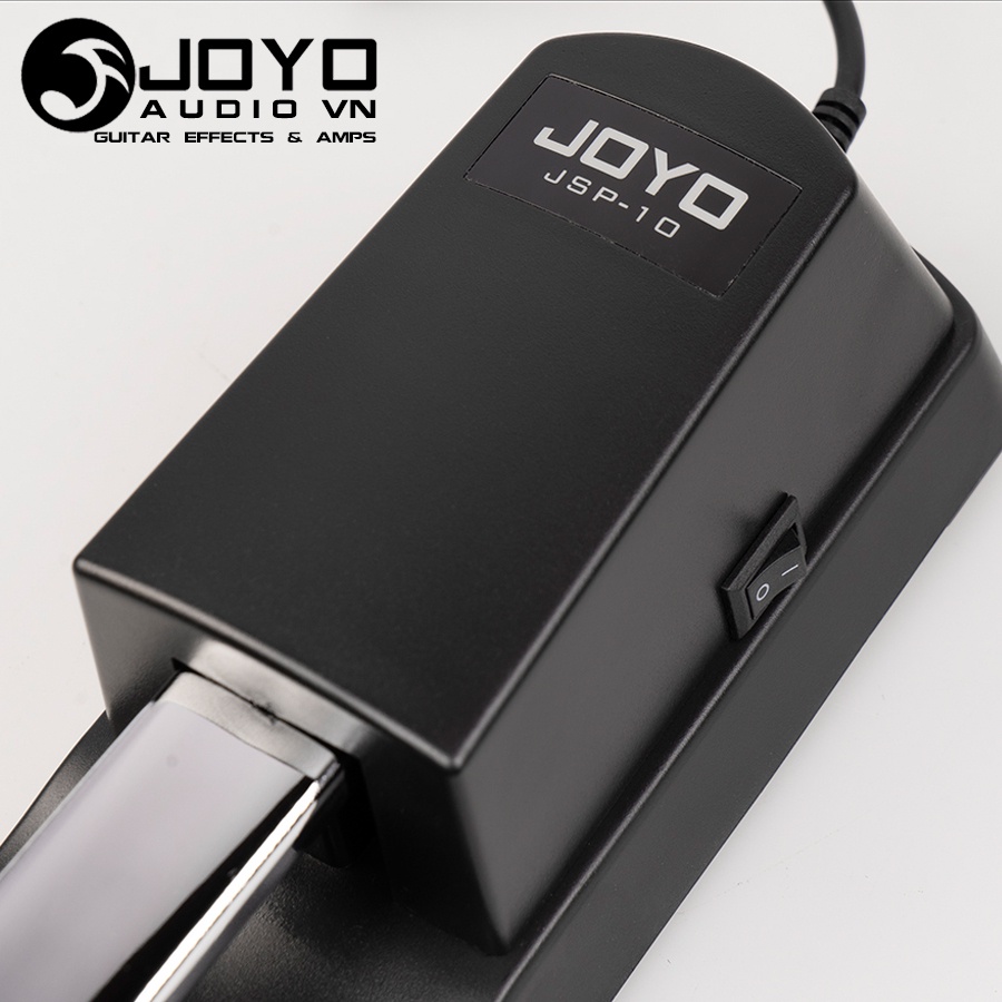 Joyo JSP-10 Pedal Piano và Organ - Joyo Sustain Pedal JSP-10