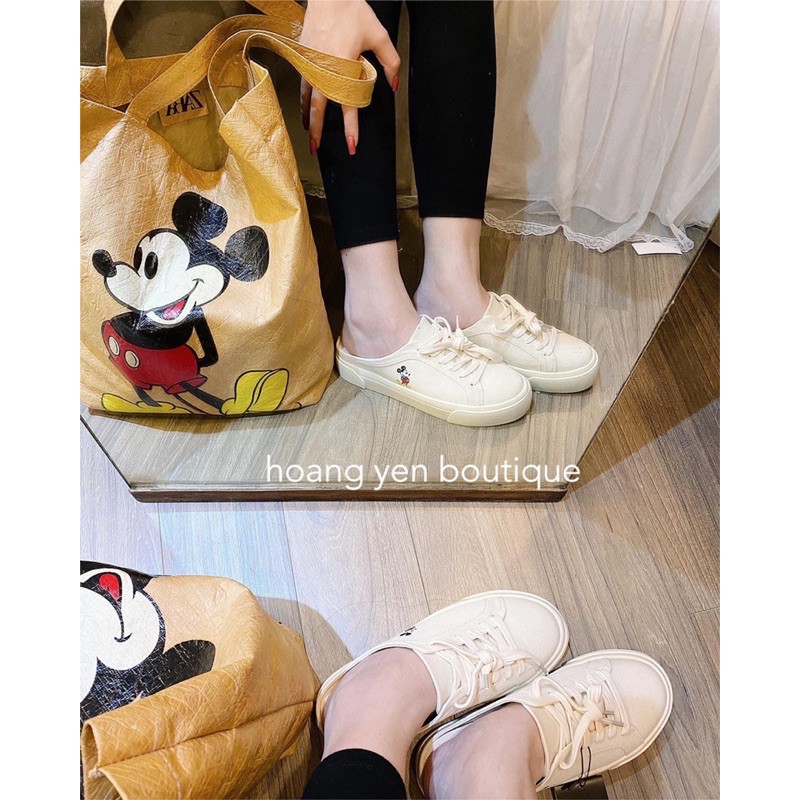 Sục vải nữ Mickey