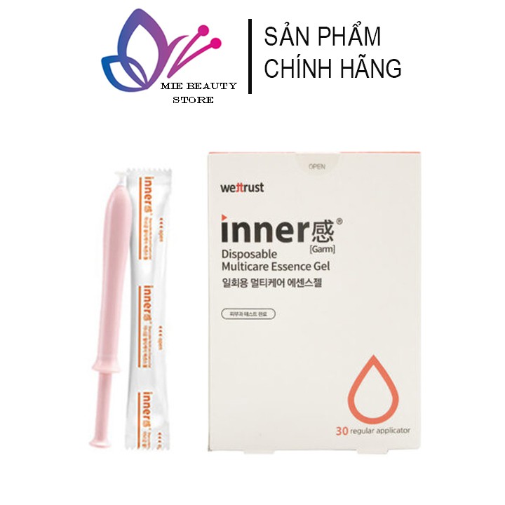 Đũa Thần Inner, Gel Inner Vệ Sinh Phụ Nữ Se Khít Vùng Kín Vệ Sinh Phụ Nữ hàn Quốc