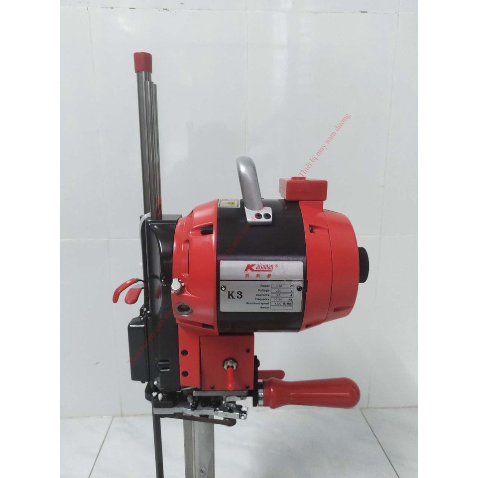 Máy Cắt Vải Đứng kasiman  &gt; Cầm Tay KASIMAN 8 Inch k3 1100W  &gt; may cắt vải công nghiệp