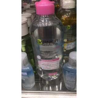 Nước tẩy trang Garnier 400ml