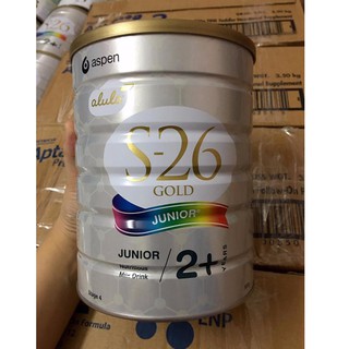 Sữa bột S26 Gold số 1+; SỐ 2+ 900G
