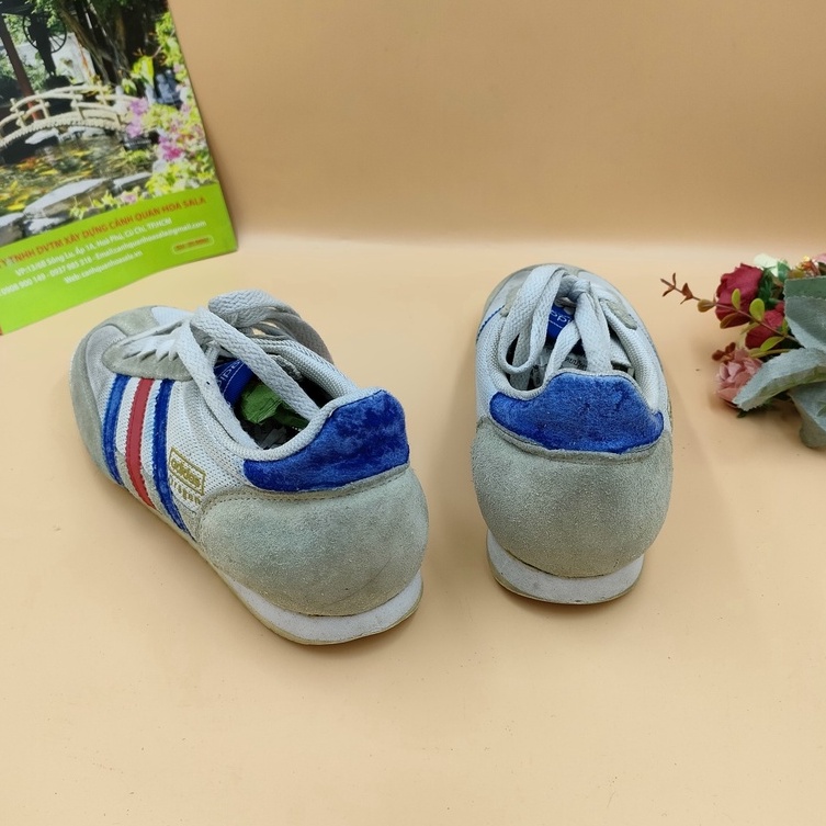 [Size 36 2/3-22.5cm]-Giày thể thao sneaker nữ hàng si tuyển chất