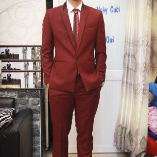 Vest chú rể