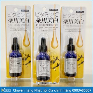 Serum Trắng Da Vitamin C White Beau Essence 25ml