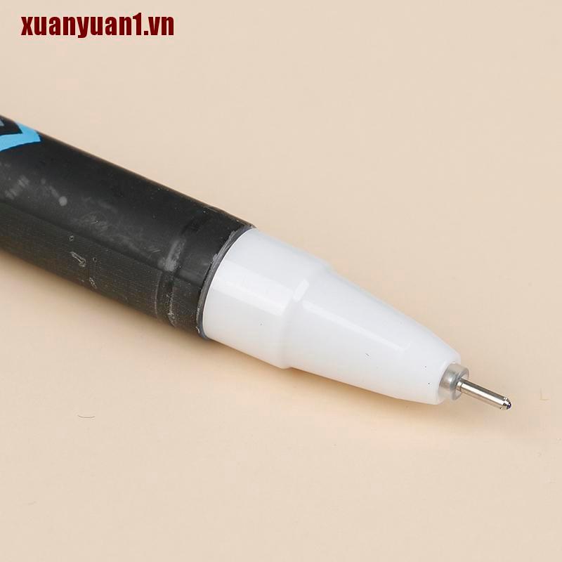 [xuanyuan1] Bút Gel Chơi Game Xoay Sáng Tạo Ngẫu Nhiên Có Đèn Flash