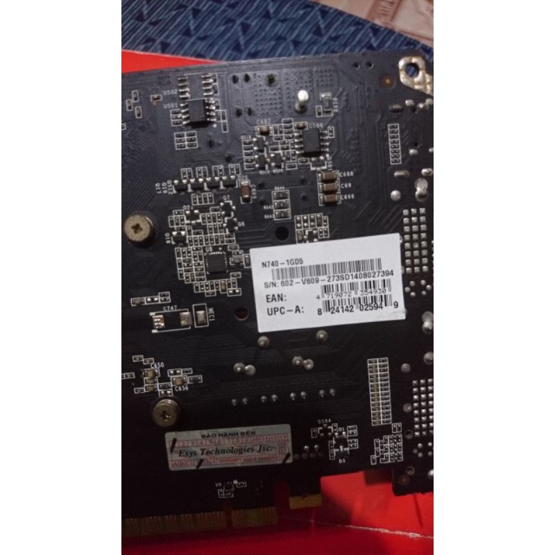 Card vga GT740 | BigBuy360 - bigbuy360.vn